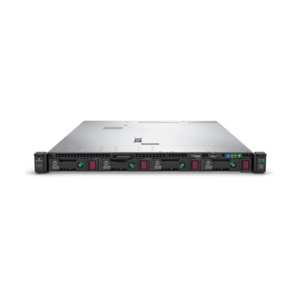 Сервер HP DL360 Gen10 (P19776-B21) 1/Xeon Silver/4208 (8C/16T 11Mb)/2,1 GHz/1x16 Gb/S100i SATA only/0,1,5,10/4 LFF в Шымкенте от производителей  с доставкой по Казахстану