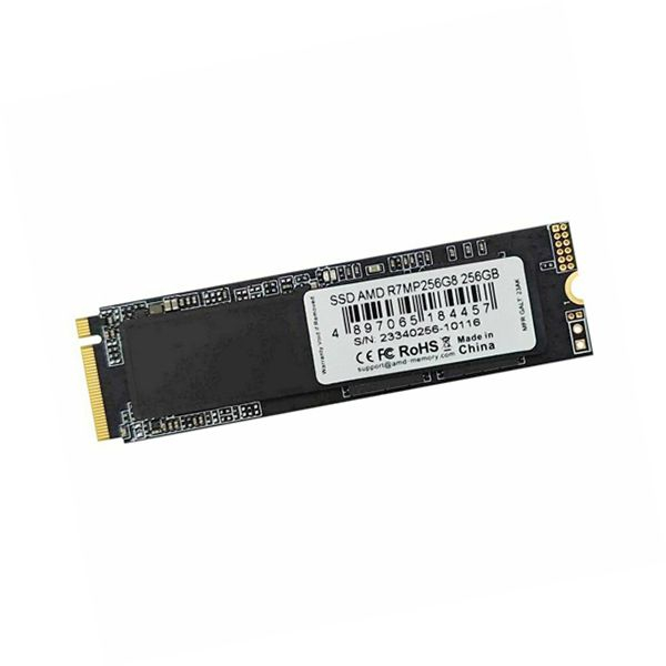 Твердотельный накопитель (SSD) AMD RADEON R3 Series R3MP30256G8 256 ГБ M.2 2280