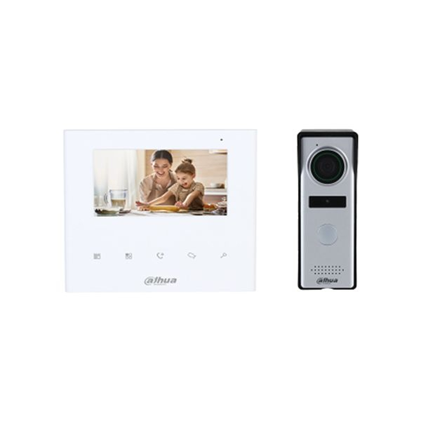 Домофонная система Dahua DHI-KTA04 в Шымкенте от производителей  с доставкой по Казахстану