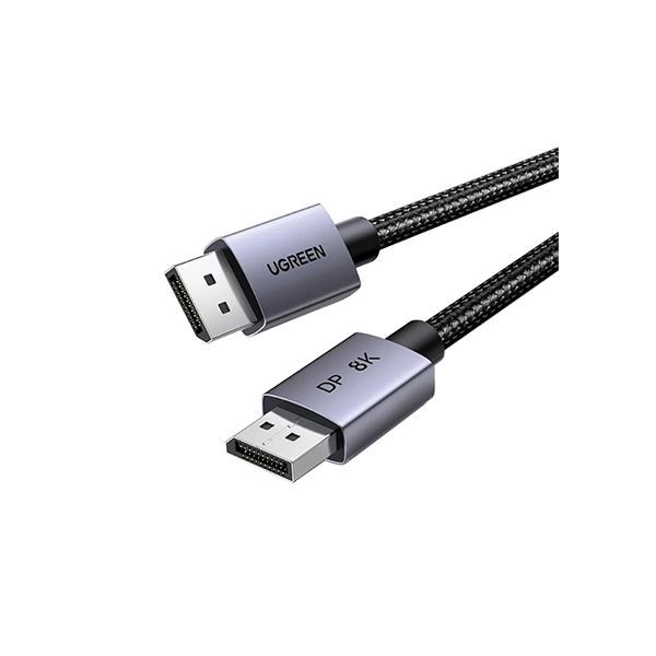 Кабель Ugreen DP120 DisplayPort 8K, 3m 25906 в Шымкенте от производителей  с доставкой по Казахстану