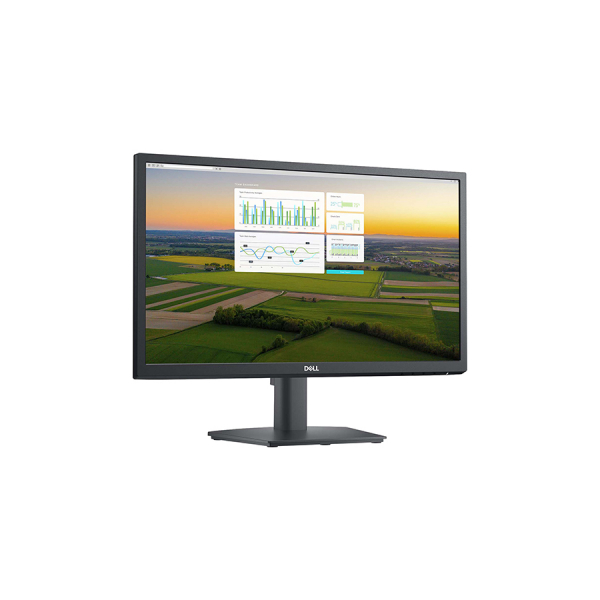 Монитор Dell E2723HN, Черный