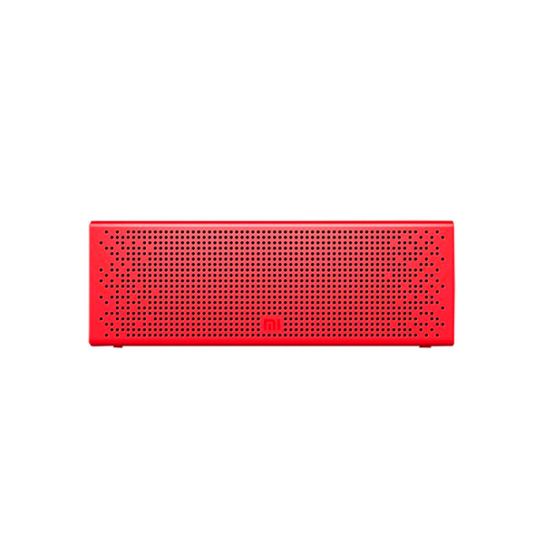 Колонка Xiaomi Mi Portable Bluetooth Speaker (16W) (2.0) Красный в Шымкенте от производителей  с доставкой по Казахстану