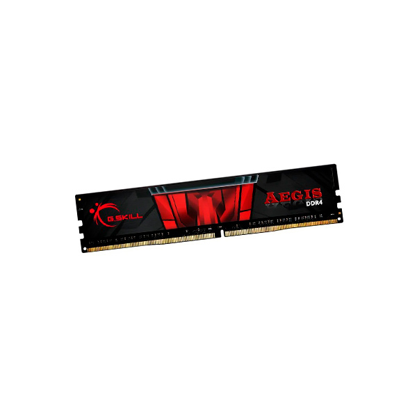 Оперативная память G.Skill Aegis DDR4 16 ГБ 2666 МГц (F4-2666C19S-16GIS)