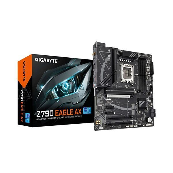 Материнская плата Gigabyte Z790 EAGLE в Шымкенте от производителей  с доставкой по Казахстану