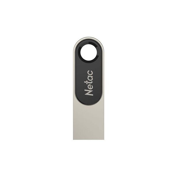 USB Флешка 16 ГБ Netac NT03U278N-016G-20PN USB 2.0, Серебристый