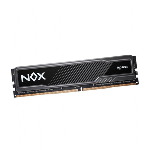 Оперативная память Apacer NOX DDR4 8 ГБ 3200 МГц (AH4U08G32C28YMBAA-1)