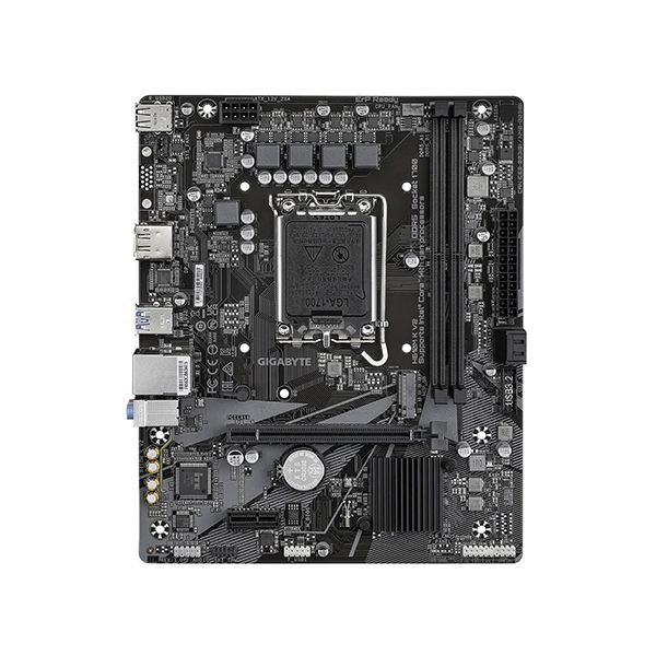 Материнская плата Gigabyte H610M K V2 в Шымкенте от производителей  с доставкой по Казахстану