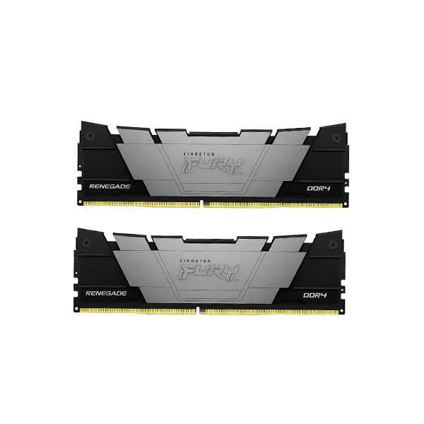 Оперативная память Kingston HyperX Fury DDR4 16 (2 x 8) ГБ 3600 МГц (KF436C16RB2K2/16) в Шымкенте от производителей  с доставкой по Казахстану