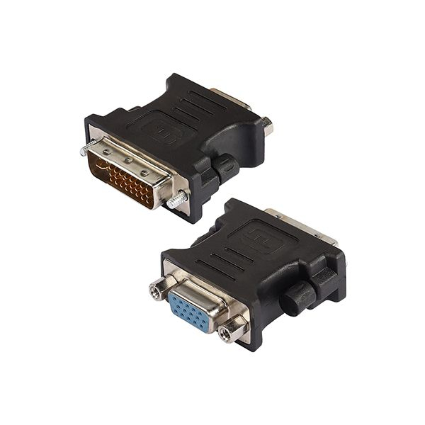Переходник DVI 24+5 на VGA в Шымкенте от производителей  с доставкой по Казахстану