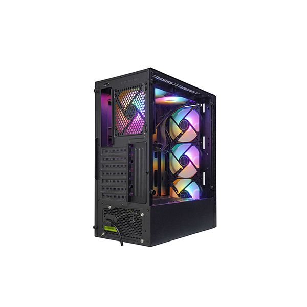 Игровой компьютерный корпус Vertex i1107B