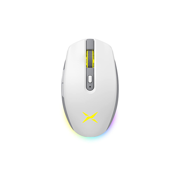 Мышь Deluxe M820DC, Белый, USB в Шымкенте от производителей  с доставкой по Казахстану