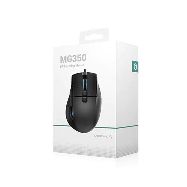 Мышь Deepcool MG350, Черный, USB в Шымкенте от производителей  с доставкой по Казахстану