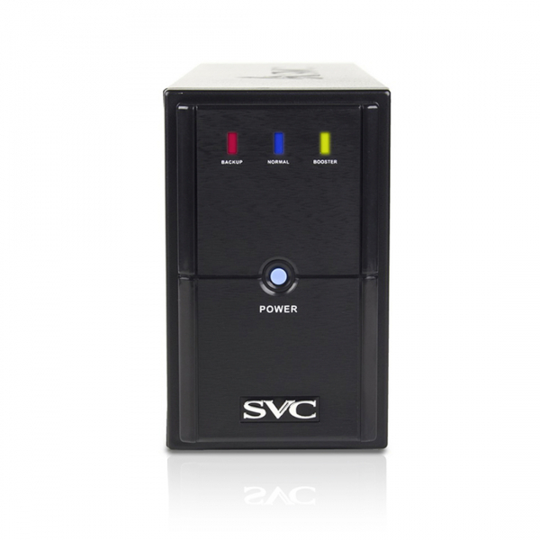 ИБП SVC V-800-L, Black