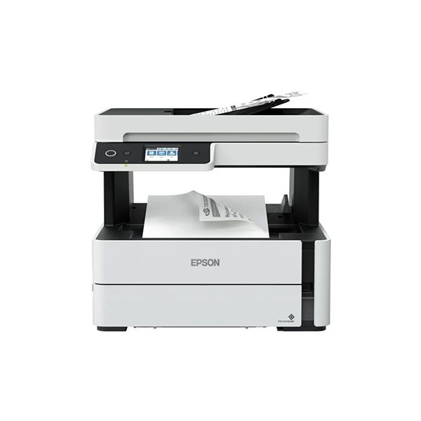 МФУ Epson M3170 C11CG92405, принтер 1200х2400, сканер 1200x4000, факс 200х200, USB в Шымкенте от производителей  с доставкой по Казахстану