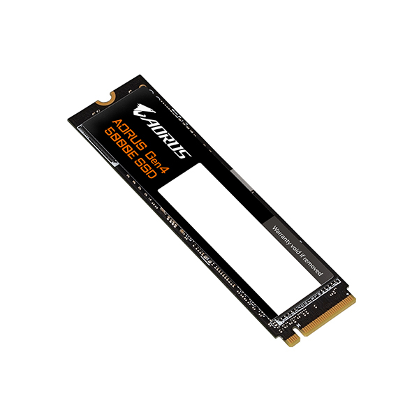 Твердотельный накопитель SSD Gigabyte 5000E AG450E500G-G 500GB M.2 NVMe PCIe 4.0 