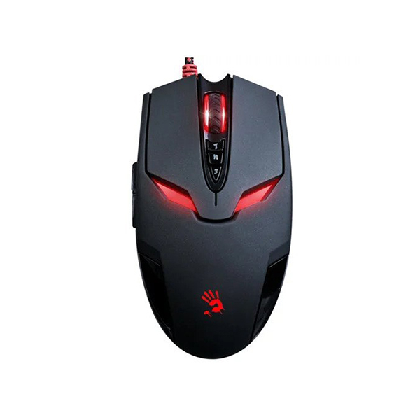 Мышь Bloody V4(M)A, Черный, USB в Шымкенте от производителей  с доставкой по Казахстану
