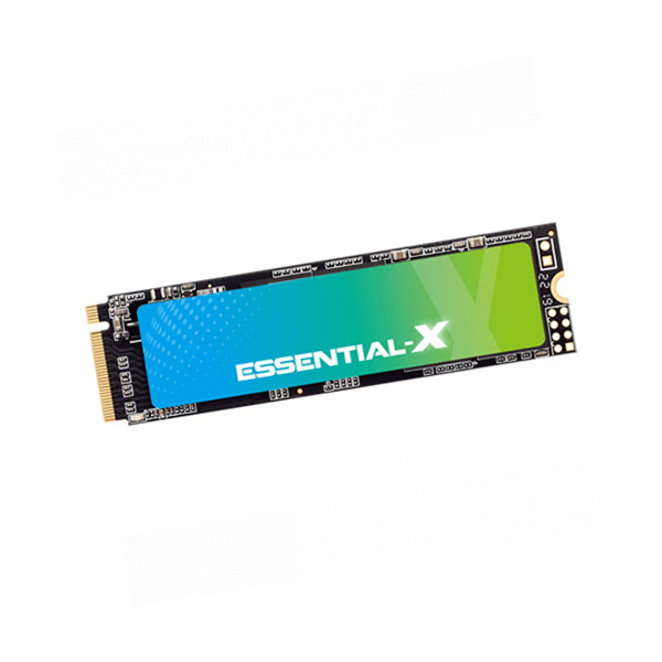 Твердотельный накопитель SSD 256Gb, M.2 2280, Exascend ES256GSSDM2NAU, NVMe, PCIe 3x4, 1900R/850W