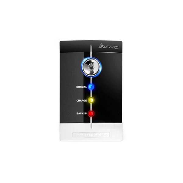 ИБП SVC V-1000-F, Black в Шымкенте от производителей  с доставкой по Казахстану