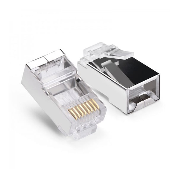 Коннектор, SHIP, S901E, RJ 45, Cat.6, FTP, Экранированный, купить в по ...