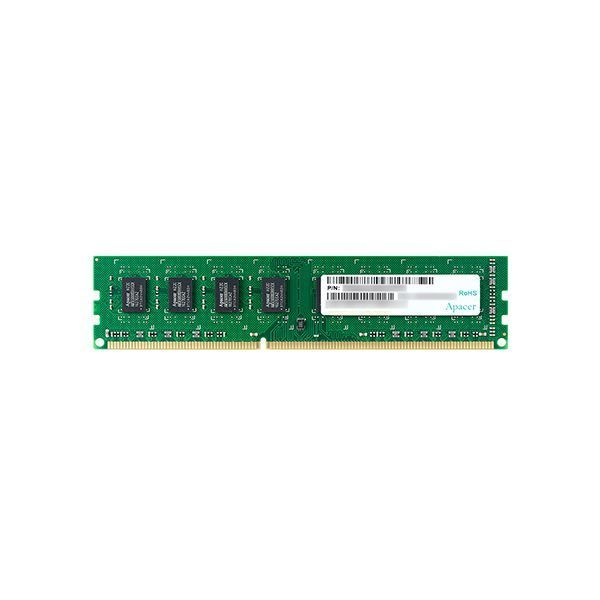 Оперативная память Apacer Pather DDR3 8 ГБ 1600 МГц (DL.08G2K.KAM) в Шымкенте от производителей  с доставкой по Казахстану