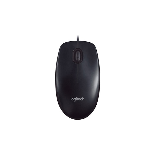 Мышь Logitech M90, Серый, USB в Шымкенте от производителей  с доставкой по Казахстану