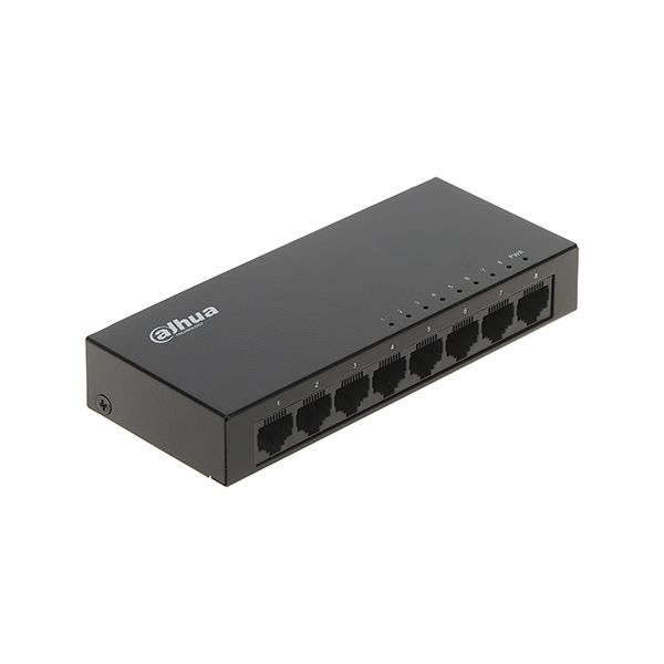 Коммутатор Dahua DH-PFS3008-8GT-L в Шымкенте от производителей  с доставкой по Казахстану