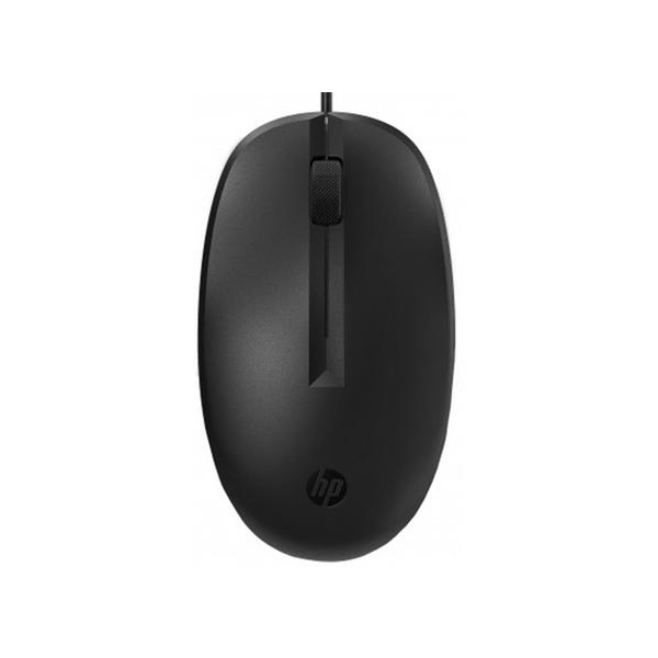 Мышь HP Wired 320M, Черный, USB в Шымкенте от производителей  с доставкой по Казахстану