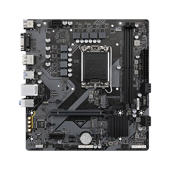 Материнская плата Gigabyte B760M E в Шымкенте от производителей  с доставкой по Казахстану