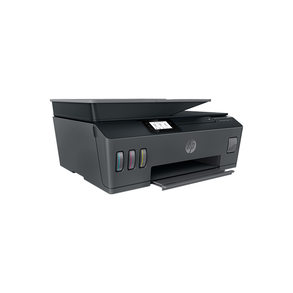 МФУ HP Smart Tank 530 AiO, Черный