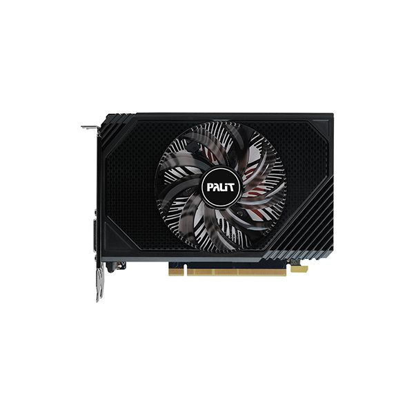 Видеокарта Palit RTX 3050 StormX V1 6G 6 ГБ, NE63050018JE-1072F