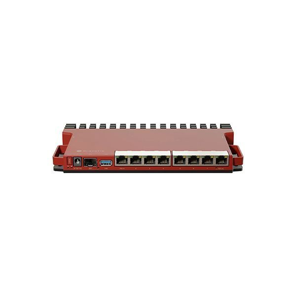 Маршрутизатор MikroTik L009UiGS-RM в Шымкенте от производителей  с доставкой по Казахстану