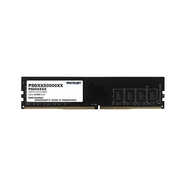 Оперативная память Patriot DDR4 8 ГБ 3200 МГц (PSD48G32002) в Шымкенте от производителей  с доставкой по Казахстану