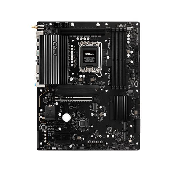 Материнская плата ASRock Z890 Pro-A WiFi