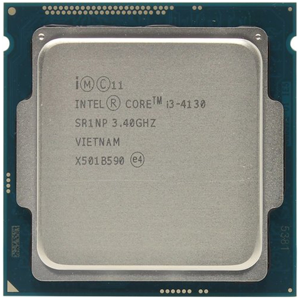 Процессор Intel Core™ i3-4130
