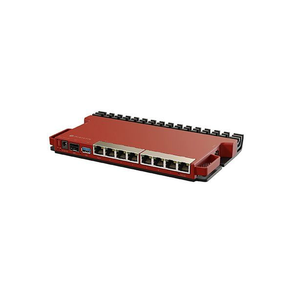 Маршрутизатор MikroTik L009UiGS-RM