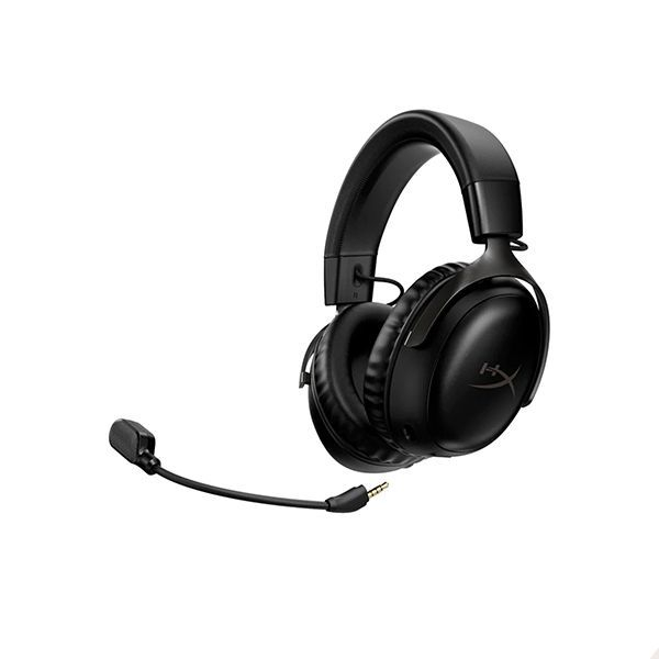 Гарнитура HyperX Cloud III Wireless - Gaming Headset (Black) 77Z45AA в Шымкенте от производителей  с доставкой по Казахстану