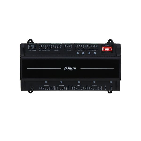 Сетевой контроллер Dahua DHI-ASC2202B-D (12В) в Шымкенте от производителей  с доставкой по Казахстану