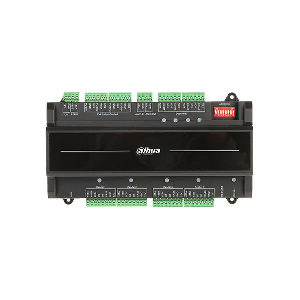 Контроллер доступа Dahua DHI-ASC2204B-S (12В) в Шымкенте от производителей  с доставкой по Казахстану