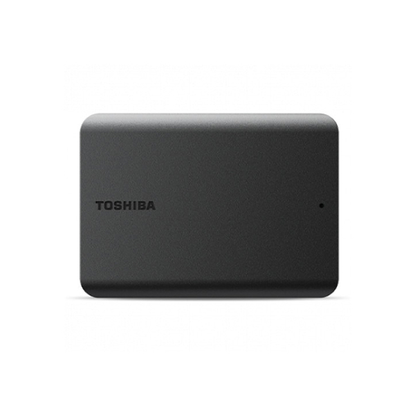 Внешний жесткий диск Toshiba 1Tb Canvio Basics HDTB510EK3AA, 2.5", Black, USB3.2 в Шымкенте от производителей  с доставкой по Казахстану