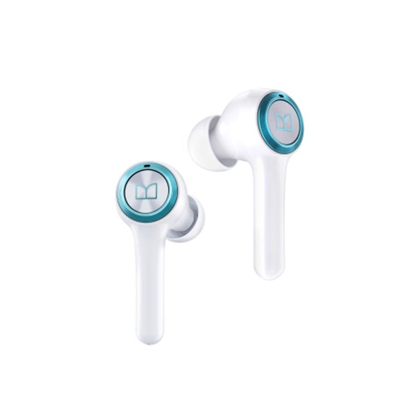 Гарнитура TWS MONSTER Clarity 102 AirLinks Earphone （White） в Шымкенте от производителей  с доставкой по Казахстану
