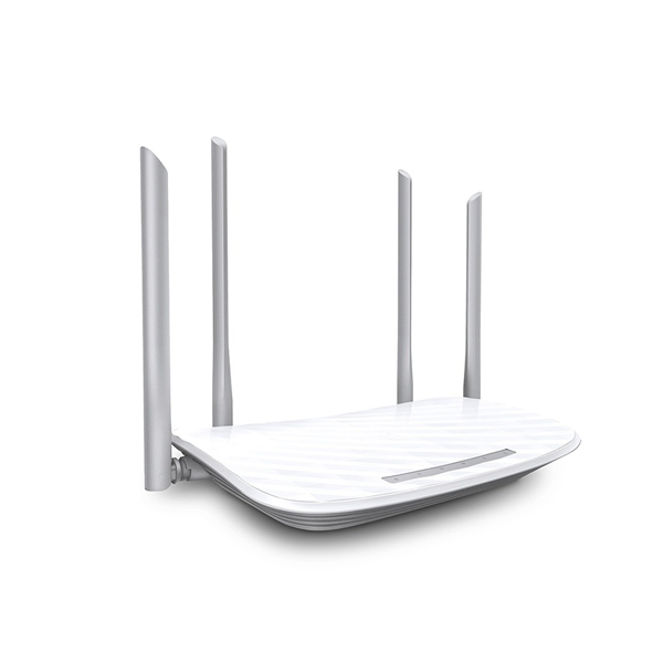 Двухдиапазонный Wi-Fi роутер TP-Link Archer C50 (AC1200), Белый