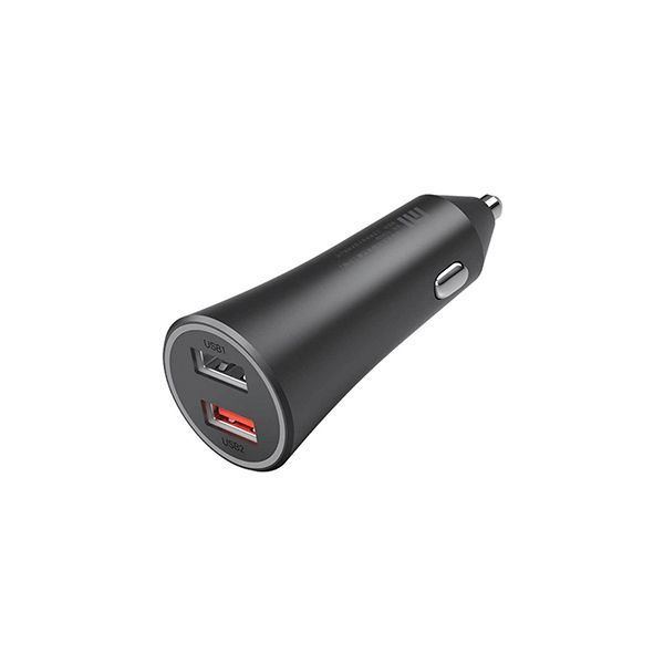 Автомобильное зарядное устройство Mi 37W Dual-Port Car Charger в Шымкенте от производителей  с доставкой по Казахстану