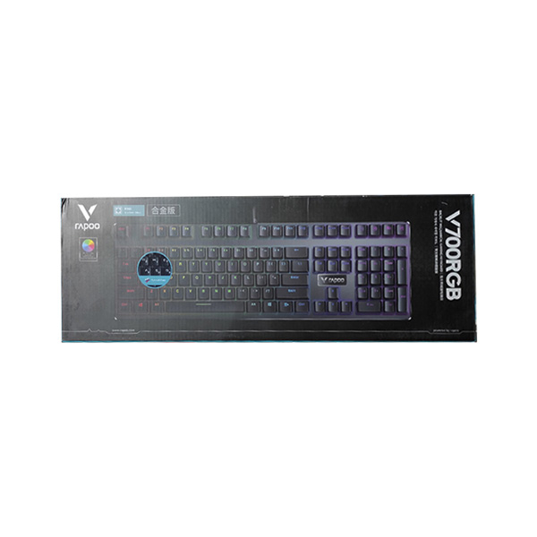 Игровая клавиатура Rapoo V700RGB