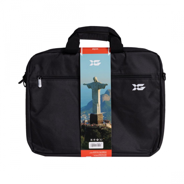 Сумка для ноутбука XG Rio 15.6" (XGNB-101B) в Шымкенте от производителей  с доставкой по Казахстану