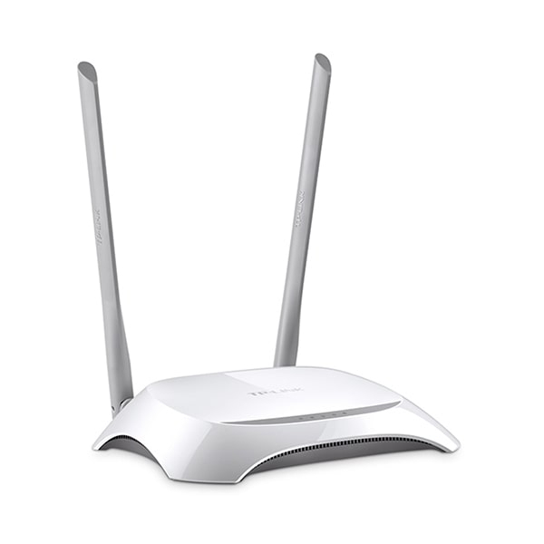 Роутер WiFi (маршрутизатор) TP-Link TL-WR840N, Белый
