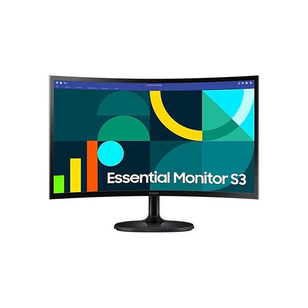 Монитор Samsung 24" S3 LS24D364GAIXCI в Шымкенте от производителей  с доставкой по Казахстану