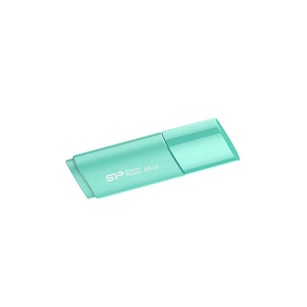 USB Флешка 64 ГБ Silicon Power Ultima U06 USB 3.2, Синий в Шымкенте от производителей  с доставкой по Казахстану