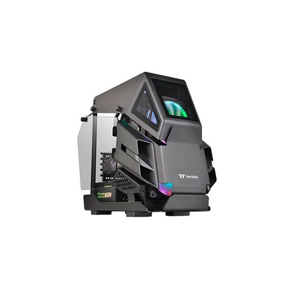 Корпус Thermaltake AH T200, Черный в Шымкенте от производителей  с доставкой по Казахстану