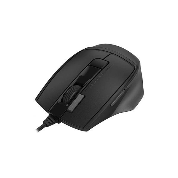 Мышь A4Tech Fstyler FM45S Air (Stone Grey), Черный, USB в Шымкенте от производителей  с доставкой по Казахстану