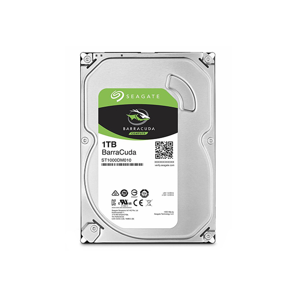 Жесткий диск Seagate Barracuda 1 TB в Шымкенте от производителей  с доставкой по Казахстану